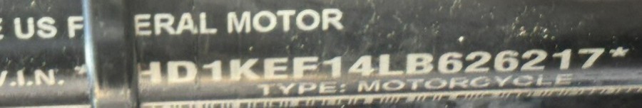 2020 Harley-Davidson® Ultra Limited