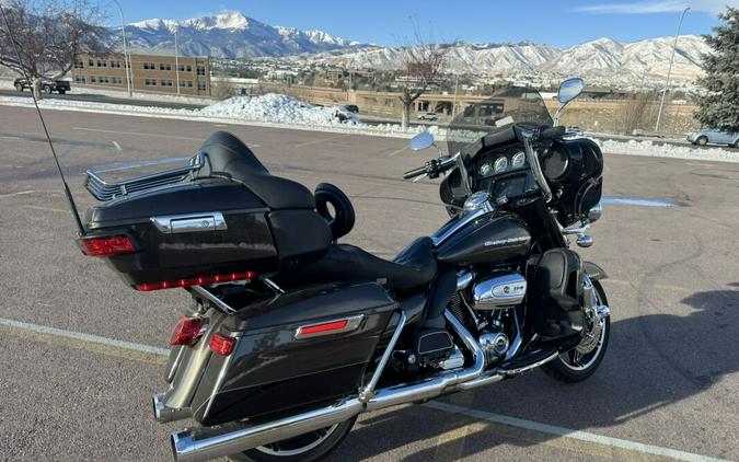 2020 Harley-Davidson® Ultra Limited
