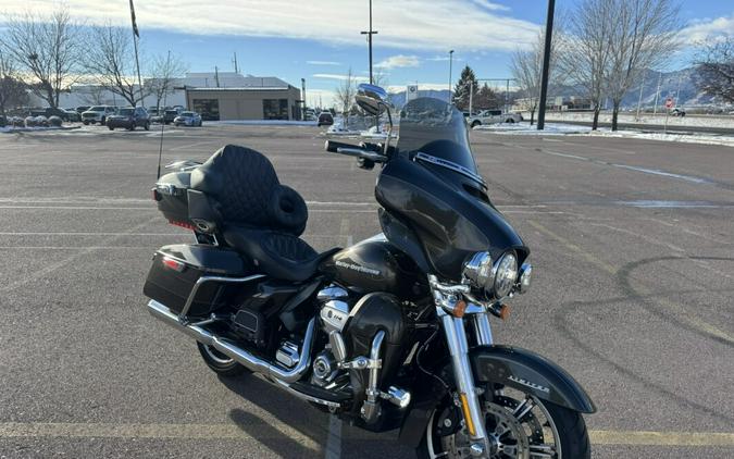 2020 Harley-Davidson® Ultra Limited