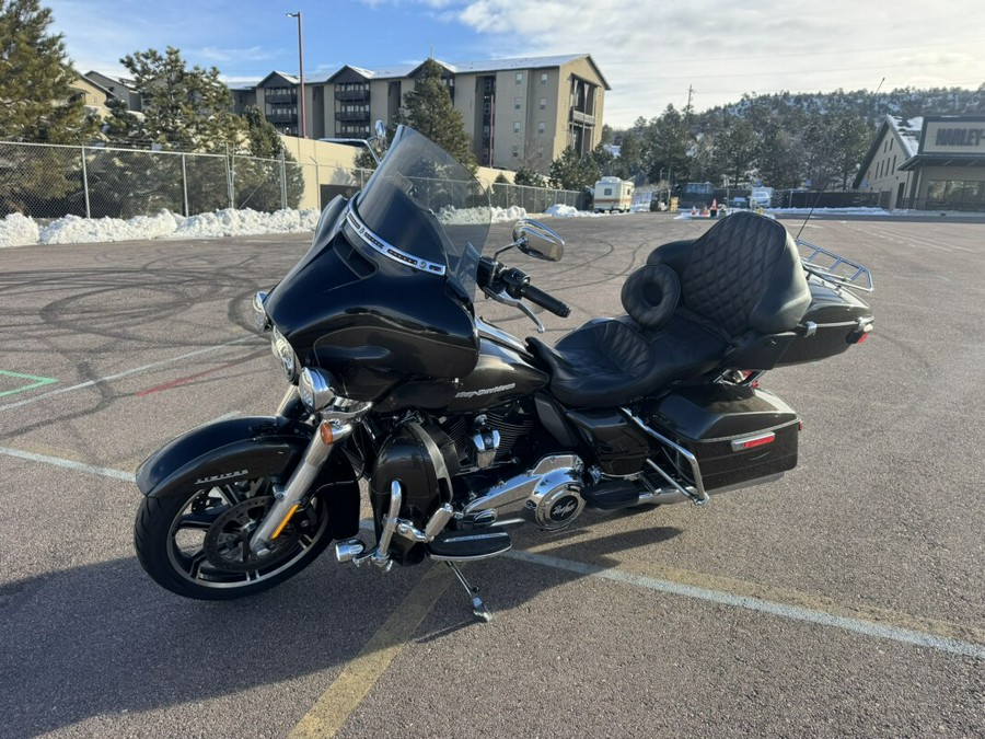 2020 Harley-Davidson® Ultra Limited