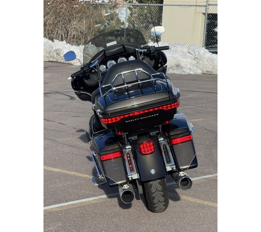 2020 Harley-Davidson® Ultra Limited