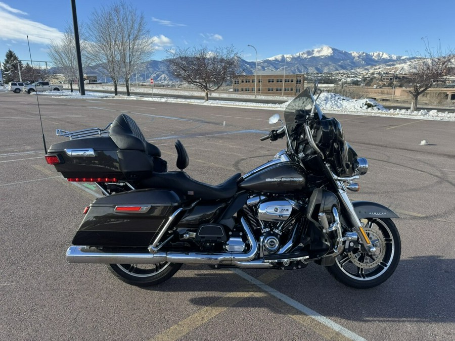 2020 Harley-Davidson® Ultra Limited