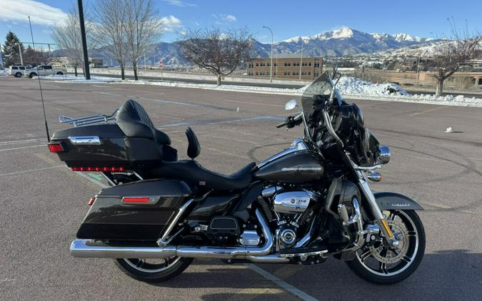 2020 Harley-Davidson® Ultra Limited