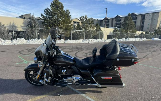 2020 Harley-Davidson® Ultra Limited