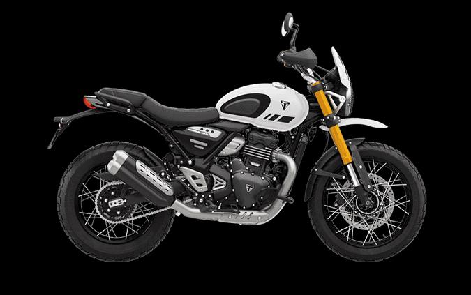 2026 Triumph Scrambler 400 XC