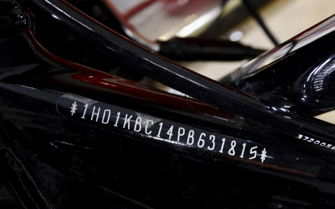 Used 2023 Harley-Davidson Street Glide Grand American Touring FLHX Motorcycle For Sale In Columbus, OH