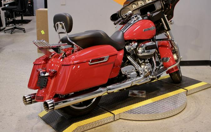 Used 2023 Harley-Davidson Street Glide Grand American Touring FLHX Motorcycle For Sale In Columbus, OH