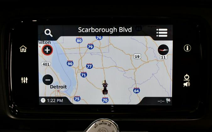 Used 2023 Harley-Davidson Street Glide Grand American Touring FLHX Motorcycle For Sale In Columbus, OH