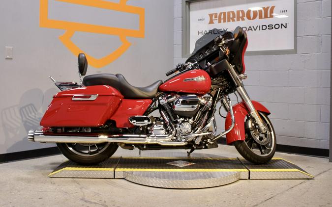 Used 2023 Harley-Davidson Street Glide Grand American Touring FLHX Motorcycle For Sale In Columbus, OH