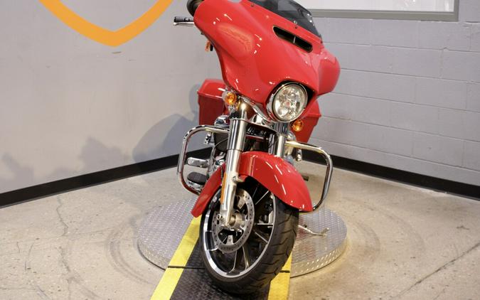 Used 2023 Harley-Davidson Street Glide Grand American Touring FLHX Motorcycle For Sale In Columbus, OH