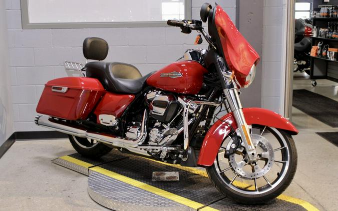 Used 2023 Harley-Davidson Street Glide Grand American Touring FLHX Motorcycle For Sale In Columbus, OH