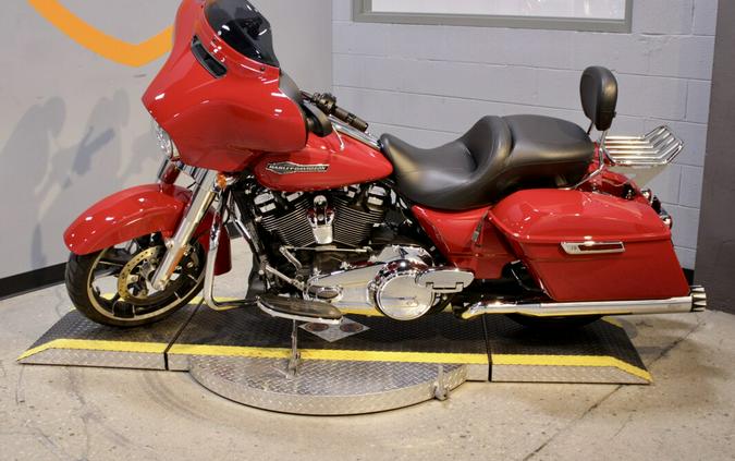 Used 2023 Harley-Davidson Street Glide Grand American Touring FLHX Motorcycle For Sale In Columbus, OH