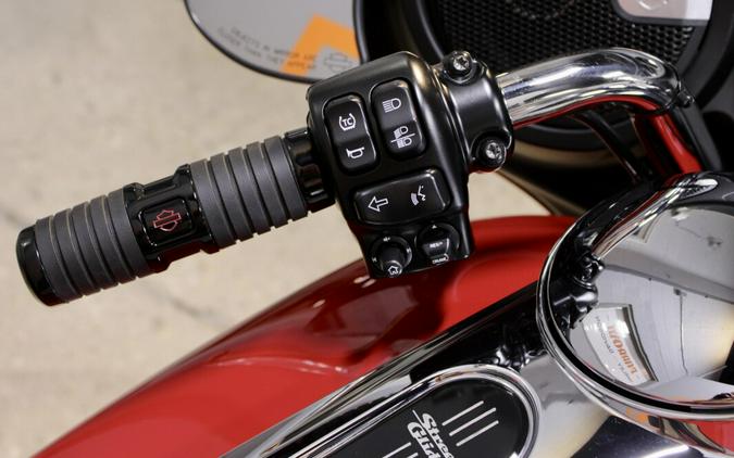 Used 2023 Harley-Davidson Street Glide Grand American Touring FLHX Motorcycle For Sale In Columbus, OH