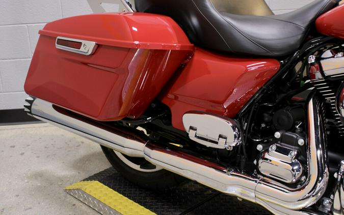 Used 2023 Harley-Davidson Street Glide Grand American Touring FLHX Motorcycle For Sale In Columbus, OH