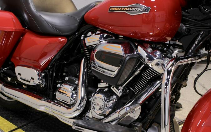 Used 2023 Harley-Davidson Street Glide Grand American Touring FLHX Motorcycle For Sale In Columbus, OH
