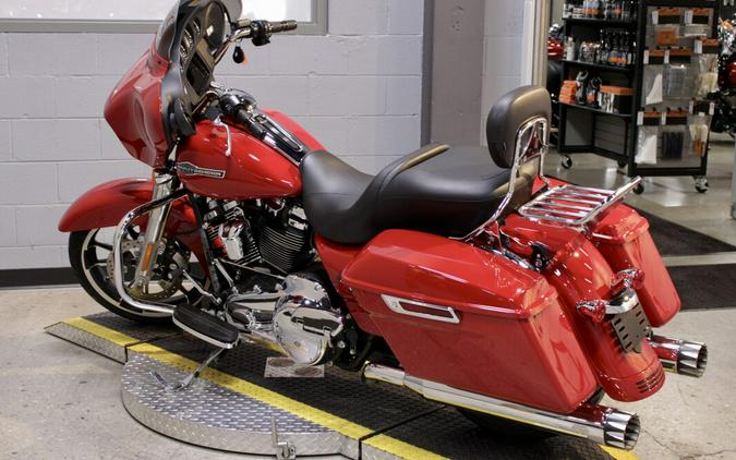 Used 2023 Harley-Davidson Street Glide Grand American Touring FLHX Motorcycle For Sale In Columbus, OH