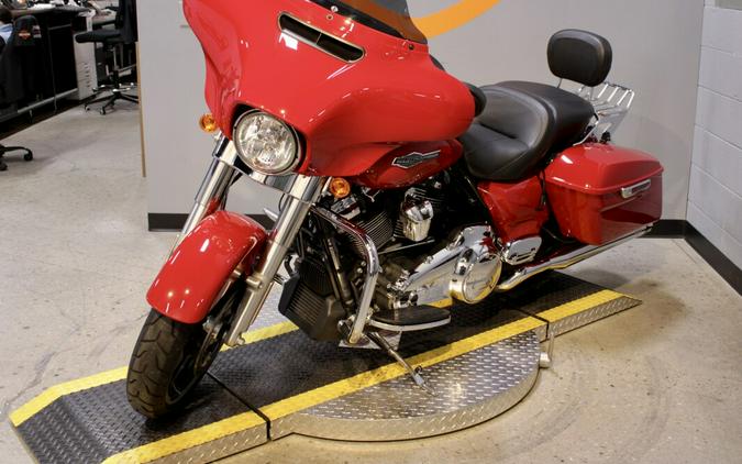 Used 2023 Harley-Davidson Street Glide Grand American Touring FLHX Motorcycle For Sale In Columbus, OH