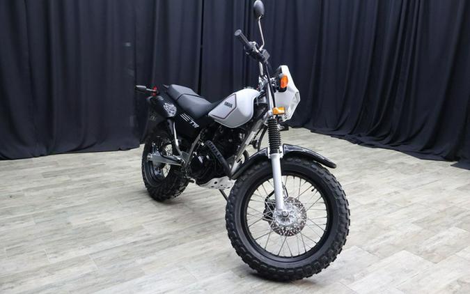 2026 Yamaha TW200