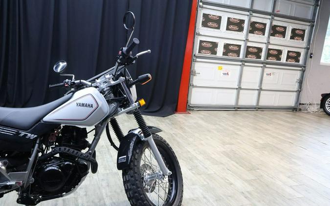 2026 Yamaha TW200