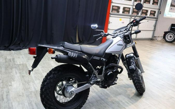 2026 Yamaha TW200