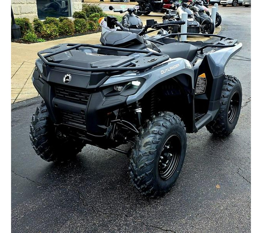 2026 Can-Am® Outlander 500