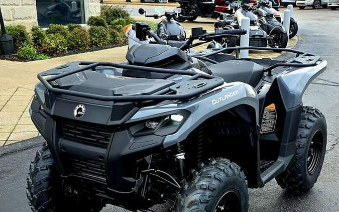 2026 Can-Am® Outlander 500