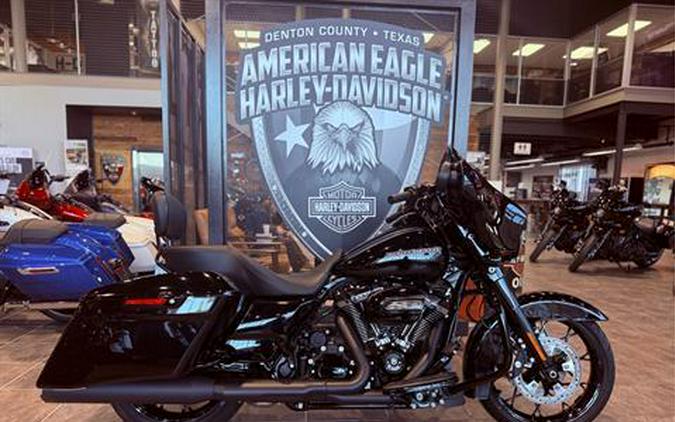 2020 Harley-Davidson Street Glide® Special