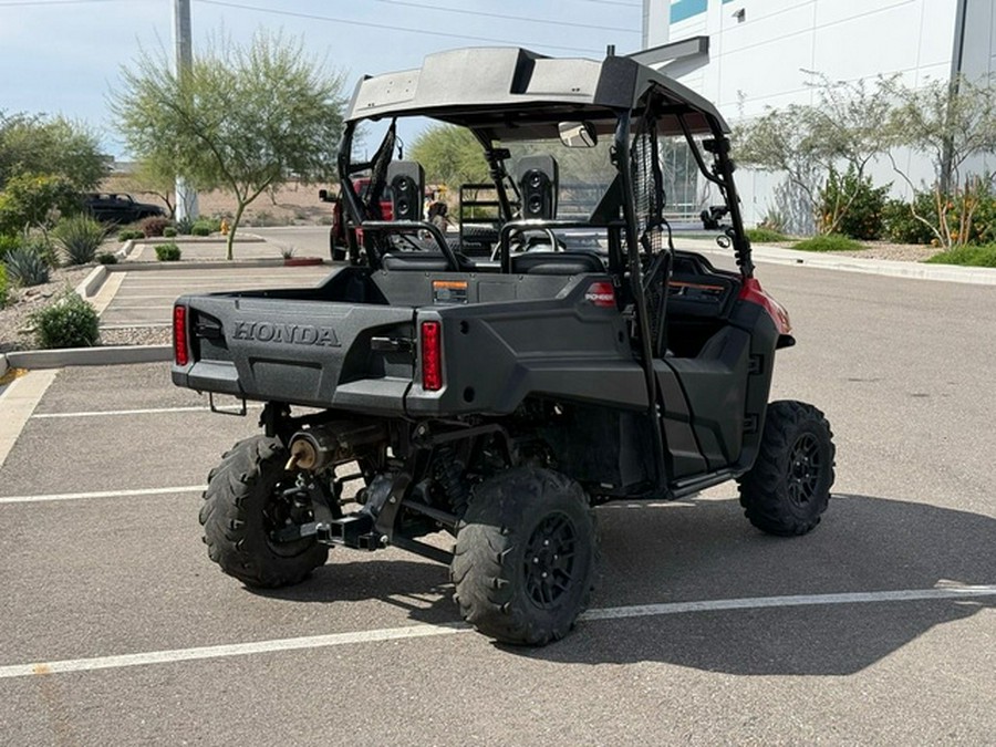 2023 Honda Pioneer 700