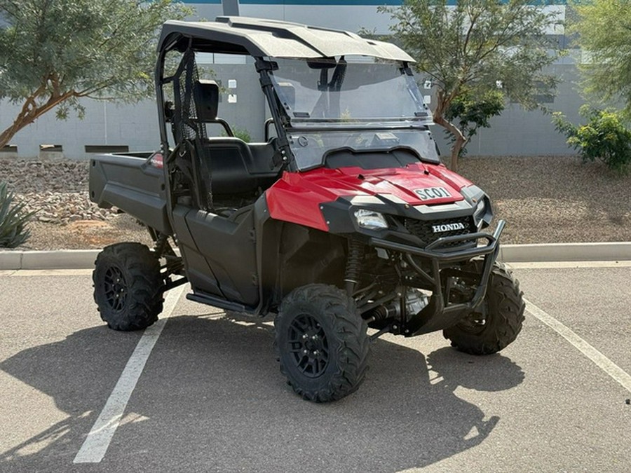 2023 Honda Pioneer 700