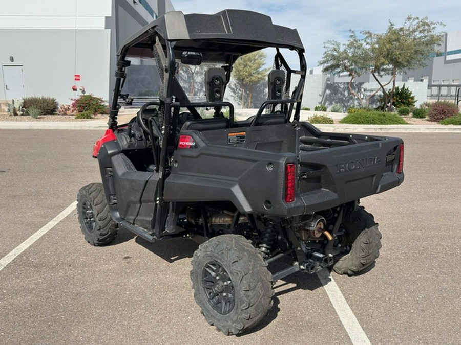 2023 Honda Pioneer 700