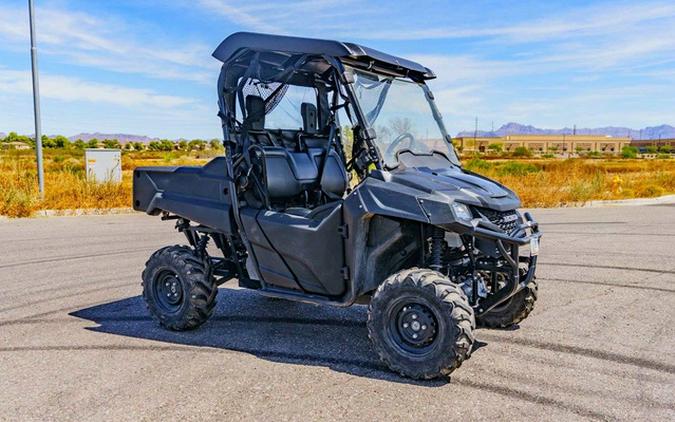 2023 Honda Pioneer 700