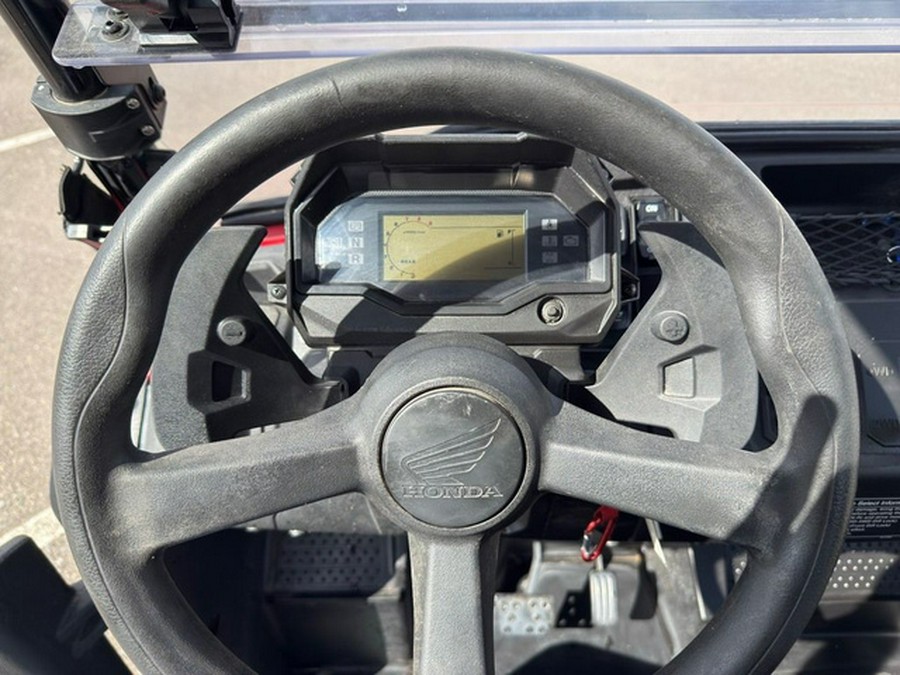 2023 Honda Pioneer 700