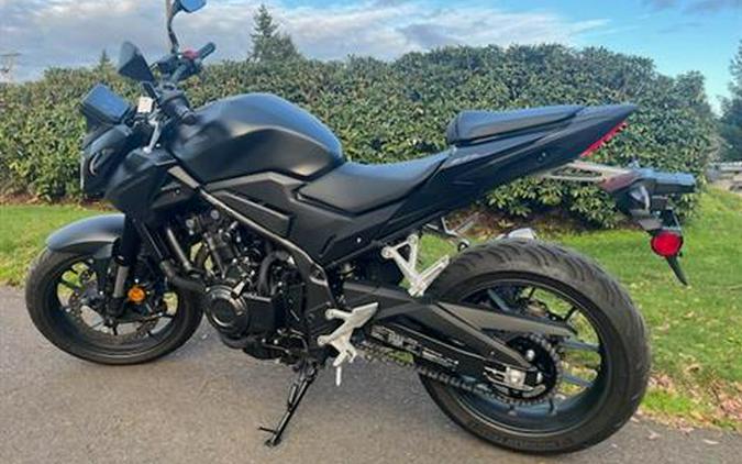 2024 Honda CB500F ABS