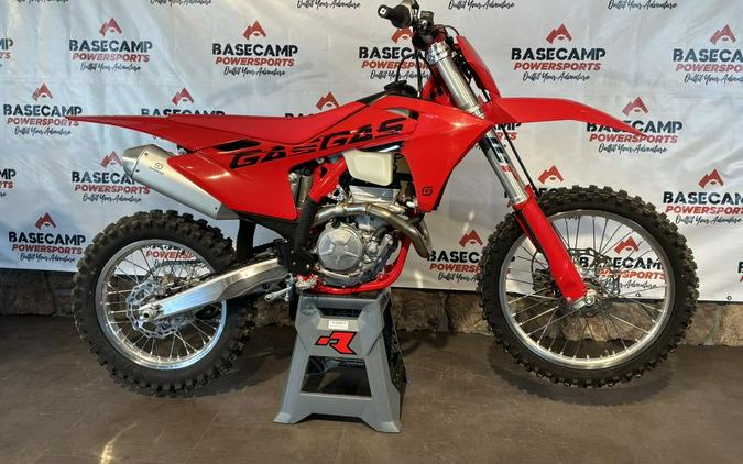 2025 GASGAS EX 350F