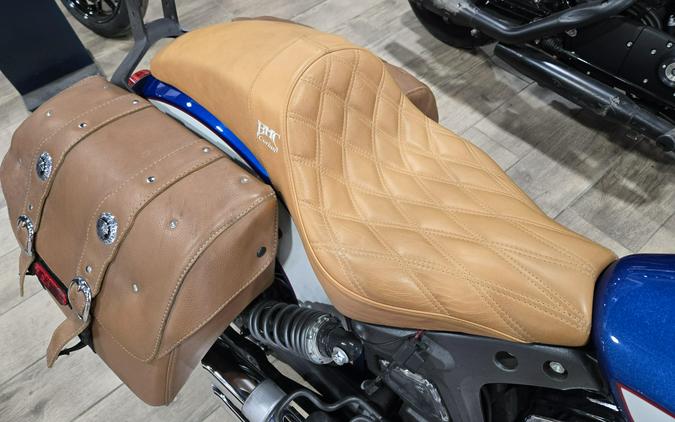 2018 INDIAN MOTORCYCLE SCOUT