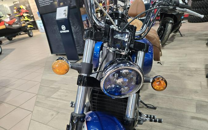 2018 INDIAN MOTORCYCLE SCOUT