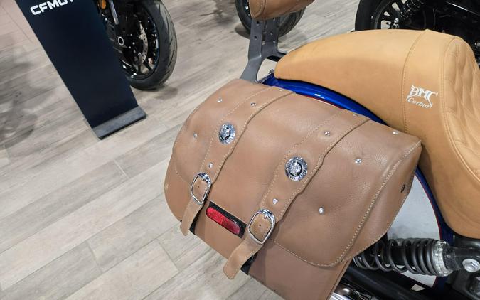 2018 INDIAN MOTORCYCLE SCOUT