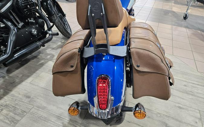 2018 INDIAN MOTORCYCLE SCOUT