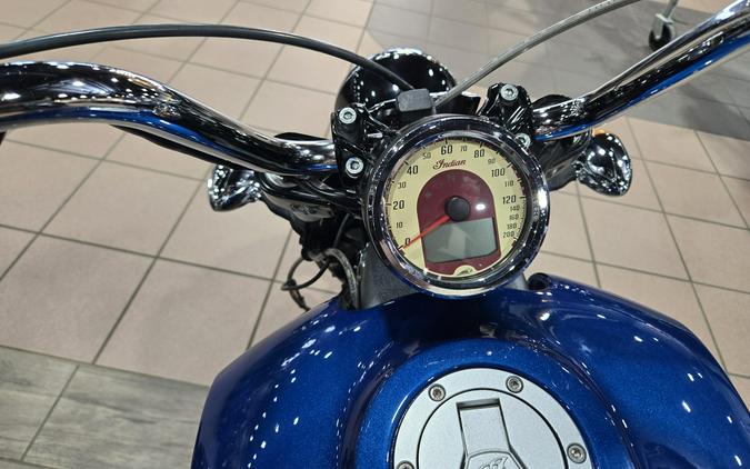 2018 INDIAN MOTORCYCLE SCOUT