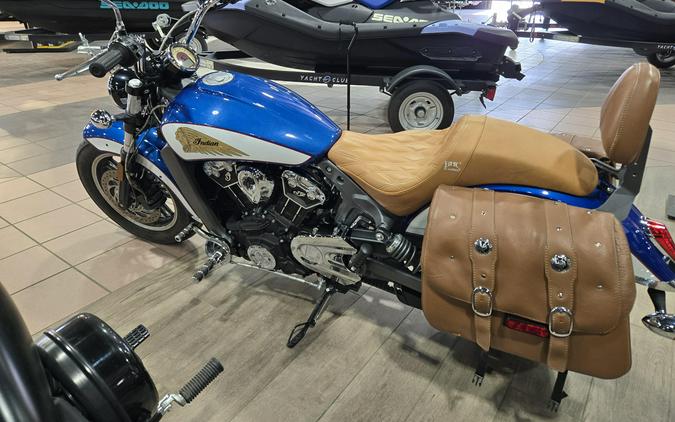 2018 INDIAN MOTORCYCLE SCOUT