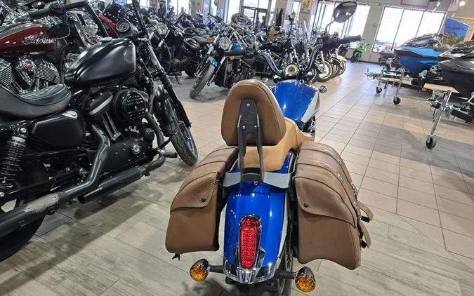 2018 INDIAN MOTORCYCLE SCOUT