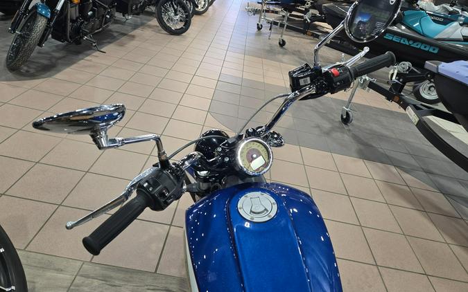 2018 INDIAN MOTORCYCLE SCOUT