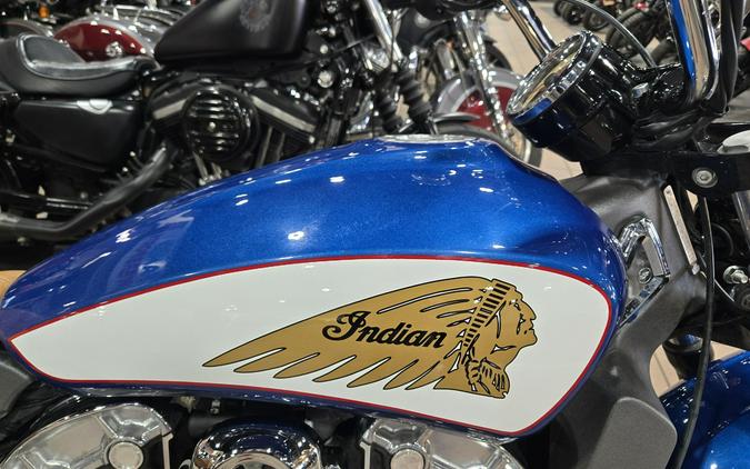 2018 INDIAN MOTORCYCLE SCOUT