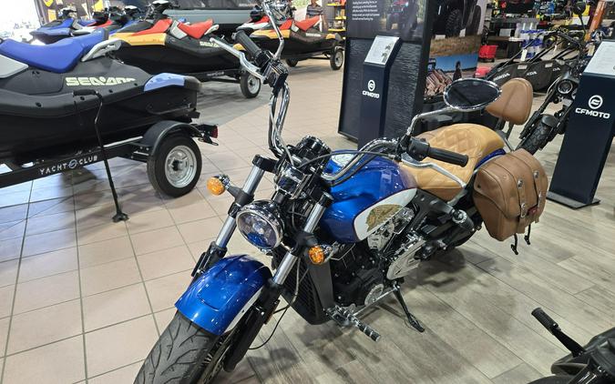 2018 INDIAN MOTORCYCLE SCOUT