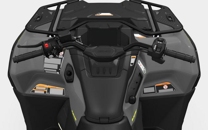 2026 Can-Am Outlander Electric