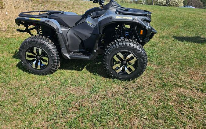 2026 Can-Am Outlander Electric