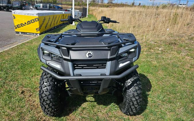 2026 Can-Am Outlander Electric