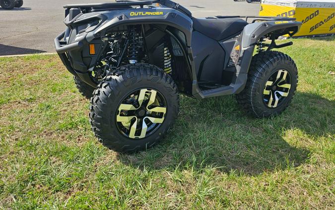 2026 Can-Am Outlander Electric