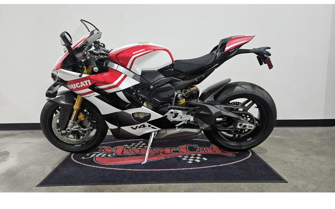 2025 Panigale V4 Tricolore - Ducati