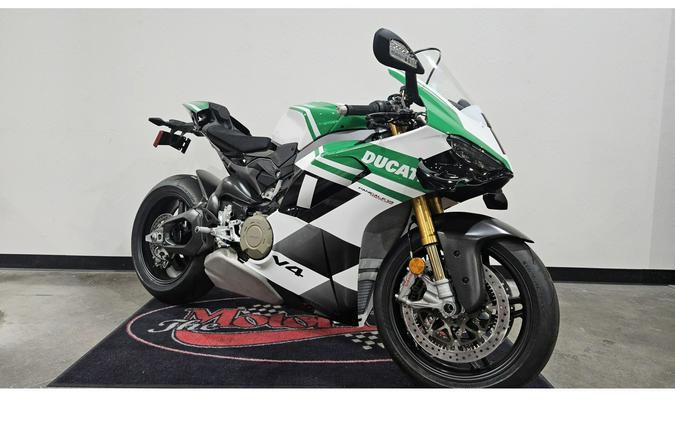 2025 Panigale V4 Tricolore - Ducati